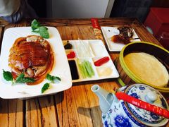 -四季民福烤鸭店(前门廊房二条店)