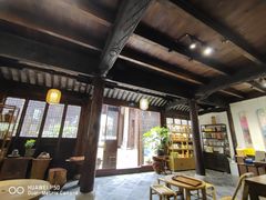 -月栖华明-云间草堂清茶馆(泗泾古镇店)