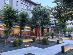 -庐灶江南·江南菜·四合院Bistro(东直门雍和宫·原华侨宾馆店)