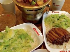-南城香·饭香串香馄饨香(花园北路店)