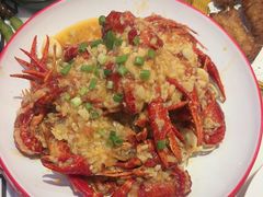 -聚味罗记大排檔·烧烤·鲜鱼杂·甲鱼煲(科学馆店)