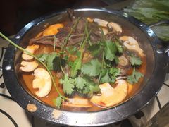 羊蝎子-新凯旋烧烤·燕姐千岛湖土菜