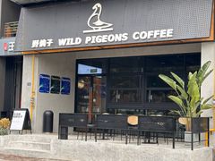 -野鸽子咖啡(中航店)