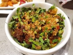 -海底捞火锅(金山百联店)
