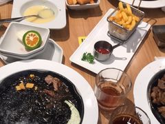 -豪客来牛排(红豆万花城店)
