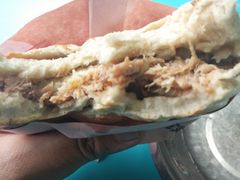 腊汁肉夹馍-樊记腊汁肉(竹笆市总店)