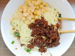 -花市豌杂面(民生路店)