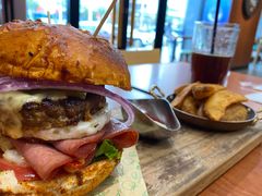 -魏斯理汉堡(西安沣东吾悦店)