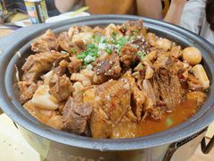 -赖胖子肉蟹煲(金牛万达店)
