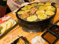 -胖记烤肉(江汉路店)