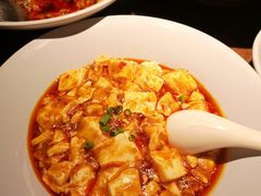 麻婆豆腐-外婆家(蓝色港湾店)