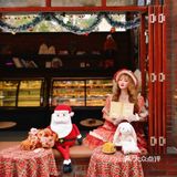 不在北欧❗️昆明有自己的圣诞童话咖啡🧑‍🎄