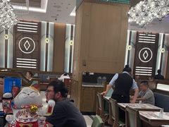 -新世界餐厅(万达店)