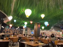 -熊猫自助餐厅.萌趣城堡(长隆熊猫酒店)