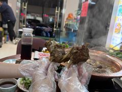 -香满锅老北京羊蝎子火锅·家常菜(新街口店)