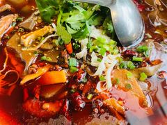 毛血旺-三品香·江浙菜(松江九谊店)