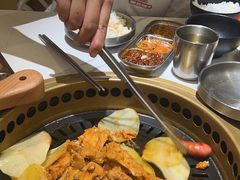 -花味·自助烤肉(雨花客厅店)