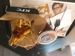 -肯德基(西安兴庆店)