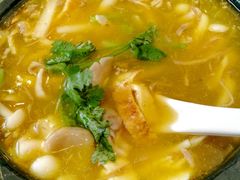 山药骨髓汤-東城故事·尋找姆媽的味道(玉兰路店)