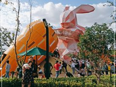 -季高兔窝窝亲子园(上海薰衣草公园店)