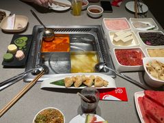 -海底捞火锅(青悦城店)