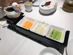 蘸酱-煜丰汴京烤鸭(福彩路店)