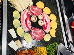 -猪的故事·韩式烤肉(韩乐坊店)