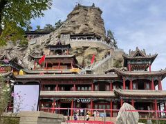 -神木二郎山风景区