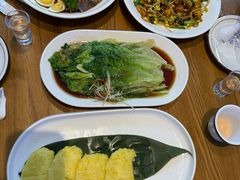 -俭寨大盘鸡·手抓肉·烧烤新疆菜(乌苏路店)