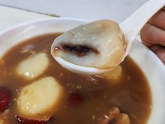 红豆沙汤圆-罗子龙罗家桂花汤圆(曹都巷店)