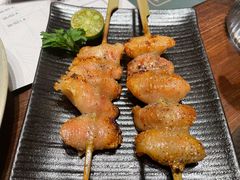 -人间酒暖·Go blanc·烧鸟·深夜食堂(陆家嘴店)