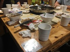 -味之绝热血美蛙鱼火锅(中坝店)