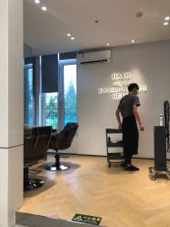 -HAIR HERE造型