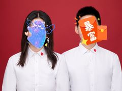 -iF摄影•全家福•证件照•形象照(南山店)