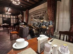 -上海和平饭店 Fairmont Peace Hotel