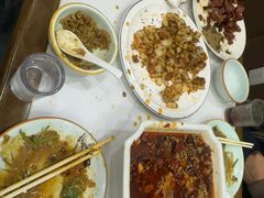 -老七饭馆(光荣道总店)