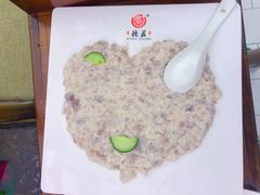 手工鲜虾滑-重庆德庄火锅(胖东来云鼎店)
