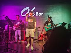 -ohbar live house(人广店)