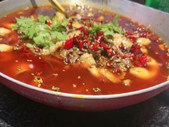 -周姑娘不等味·牛羊肉火锅·螃蟹罗氏虾·烤鱼烤串(高邮店)