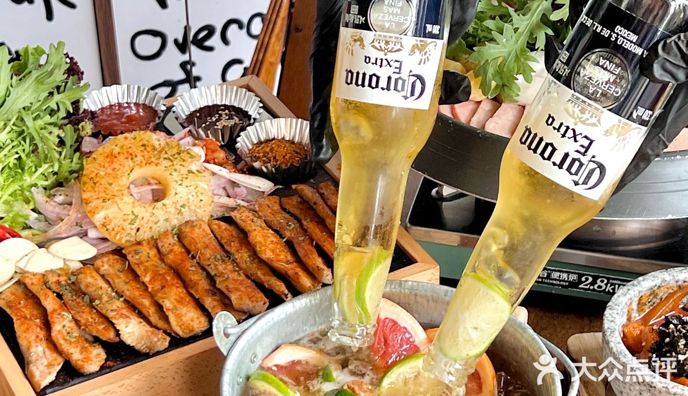 在苏州！吃到的魔都排队王漂亮韩餐！