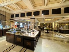 -上海和平饭店茉·莉酒廊 Jasmine Lounge