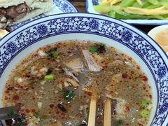-老白家水盆羊肉