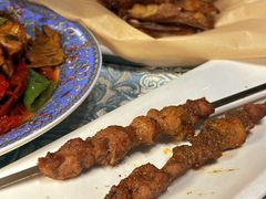 -巴扎美食·新疆菜·西域歌舞表演餐厅(新疆大厦店)