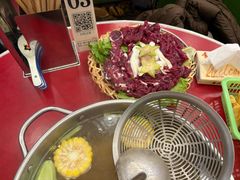 8两鲜肉（偏瘦）-潮汕•草根牛肉档(中江路店)