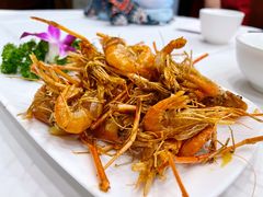 油爆虾-瑞福园联谊餐室(茂名南路店)