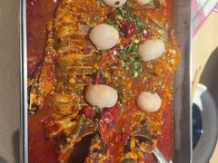 -鱼酷活鱼烤鱼(雨花客厅店)