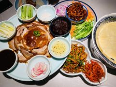 -额娘·现烙春饼烤鸭(太原总店)