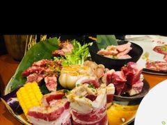 牛家招牌烧肉大拼盘-牛家酒场(7mall店)