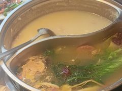 -阿源鱼捞斑鱼火锅·海鲜粥(山景尚宅店)