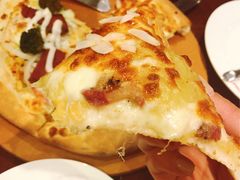 -Mr.Pizza米斯特比萨(盐城聚龙湖店)